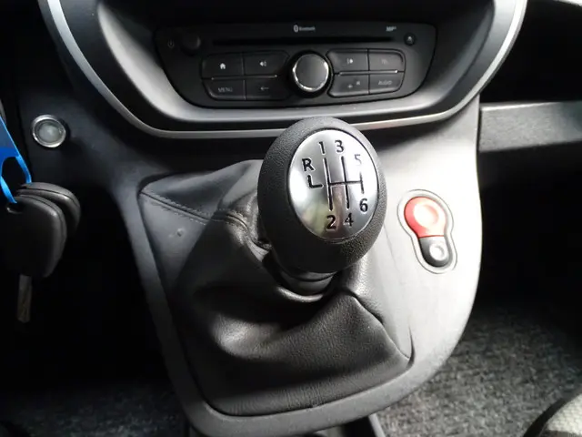 Renault Kangoo 1.5 Blue dCi 80 Comfort 2020 Diesel 11