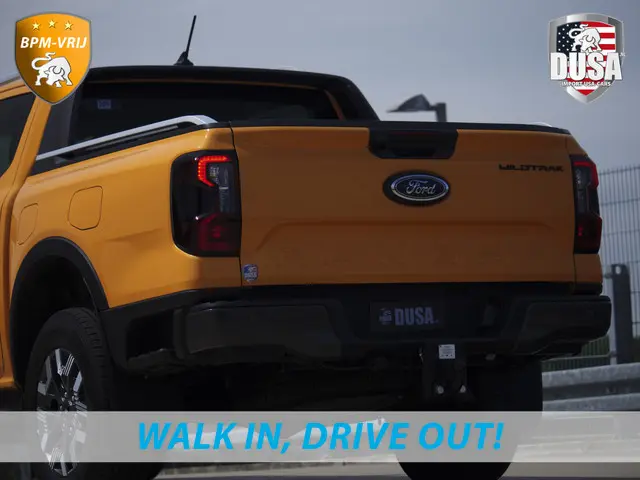 Ford Ranger 2.3 Double Cab Wildtrak PHEV 2025 Benzine 25