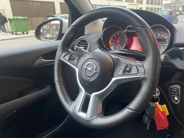 Opel ADAM 1.0 Turbo Jam NL AUTO 2015 Benzine 14