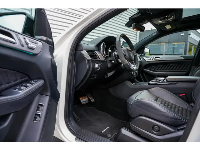 Mercedes-Benz GLE Coupé 43 AMG 4MATIC 2015 Benzine 6