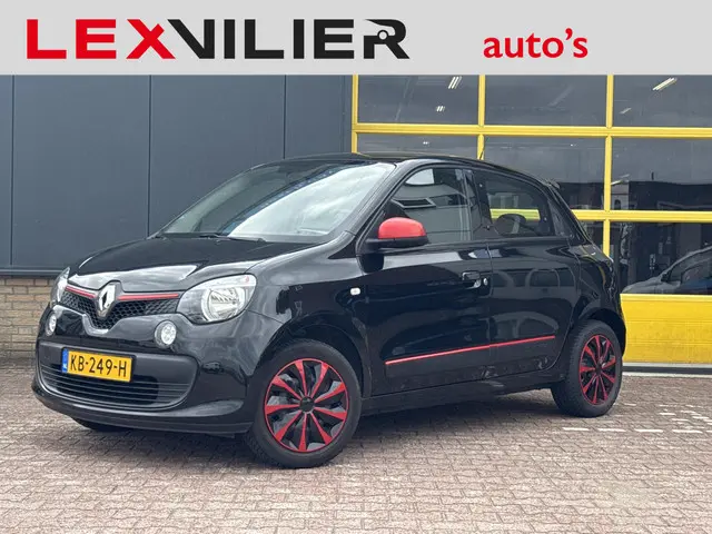 Renault Twingo 1.0 SCe Collection 2016 Benzine