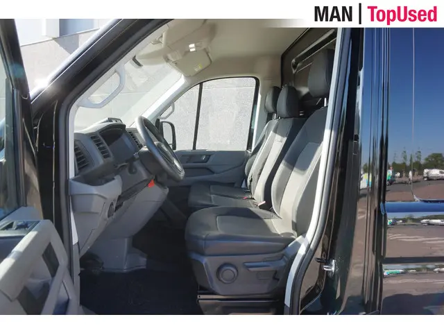 MAN TGE 3.140 2021 Diesel 7