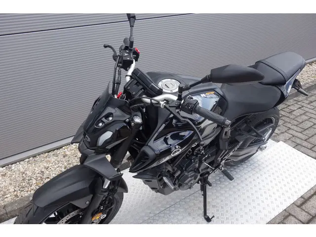 Yamaha MT 07 ABS 2021 Benzine 20