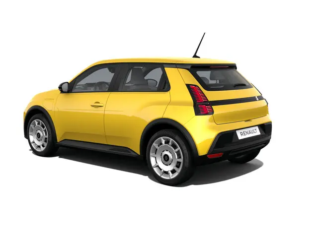 Renault 5 Evolution 2025 Elektrisch 5