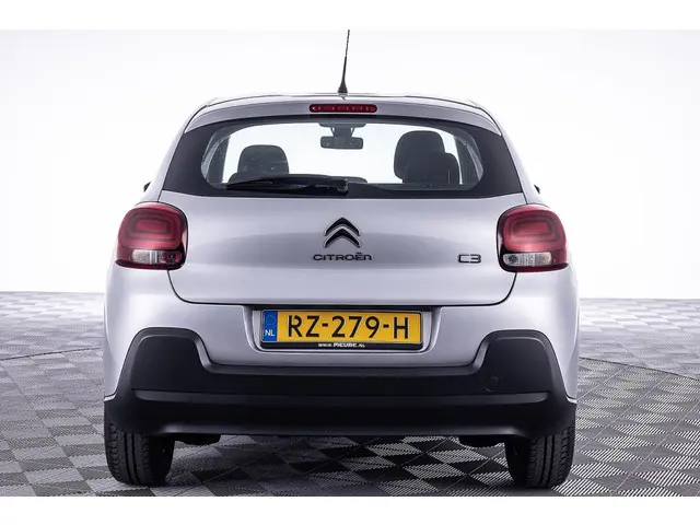 Citroën C3 1.2 PureTech Live 2018 Benzine 15