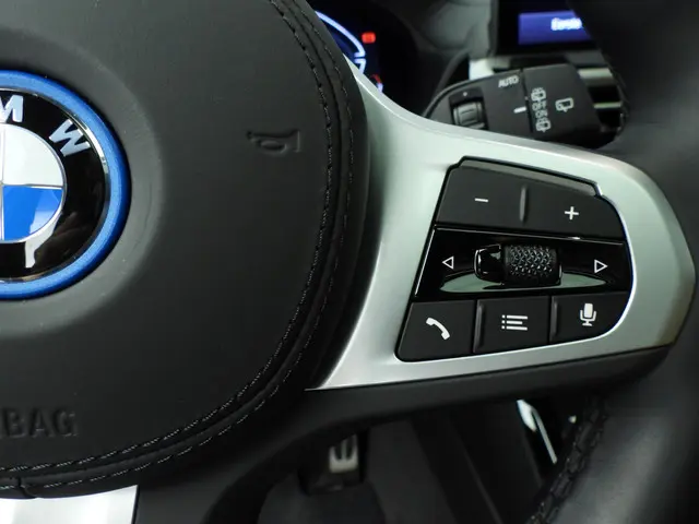 BMW iX3 Executive 80 kWh 2024 Elektrisch 13