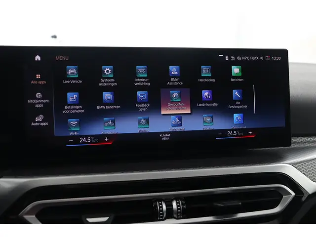 BMW 3 Serie 320e 2024 Hybride Benzine 55