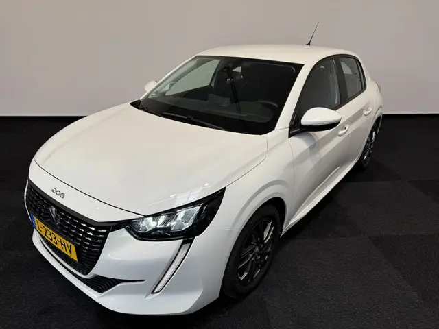 Peugeot 208 1.2 PT Active Pack 2021 Benzine 9