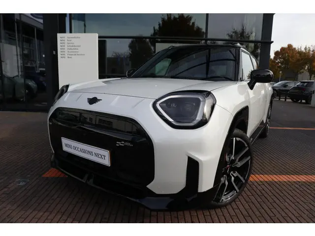 MINI Aceman E 2025 Elektrisch 6