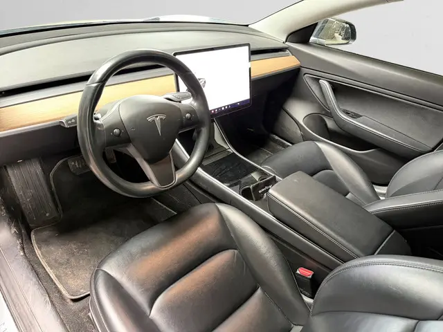 Tesla Model 3 Long Range AWD 75 kWh 2019 Elektrisch 2