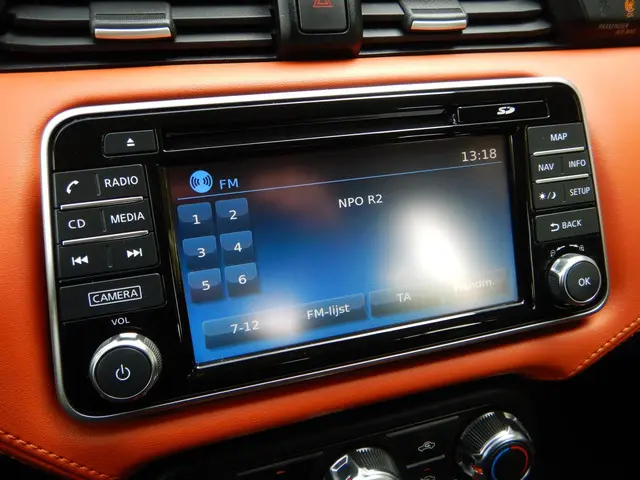 Nissan Micra 1.0L Acenta Connect Pack 2018 Benzine 15