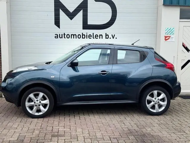 Nissan Juke 3