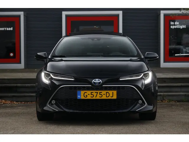Toyota Corolla 1.8 Hybrid Executive 2019 Hybride Benzine 5