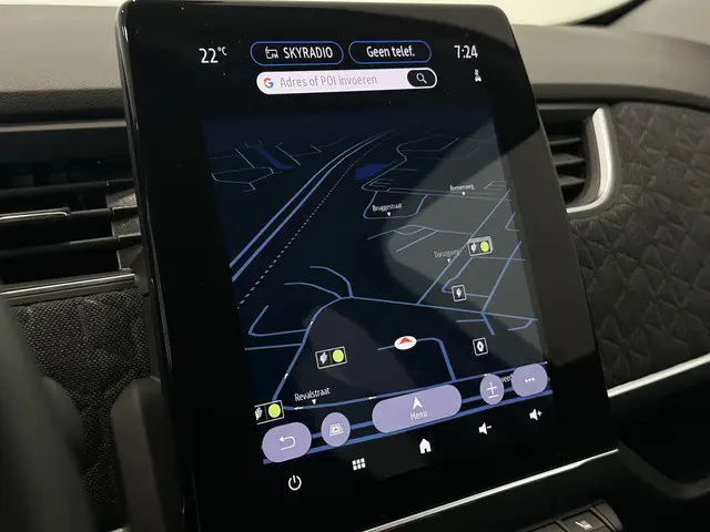 Renault ZOE R135 Iconic 52 kWh 2024 Elektrisch 30