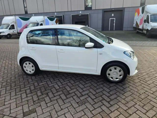 SEAT Mii 1.0 Style 5Deurs Airco Pdc 2019 Benzine 9