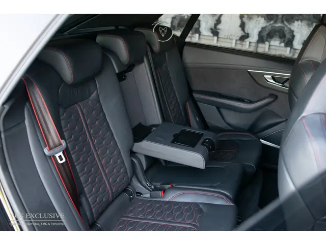 Audi Q8 4.0 TFSI RS Q8 Quattro 2020 Benzine 11