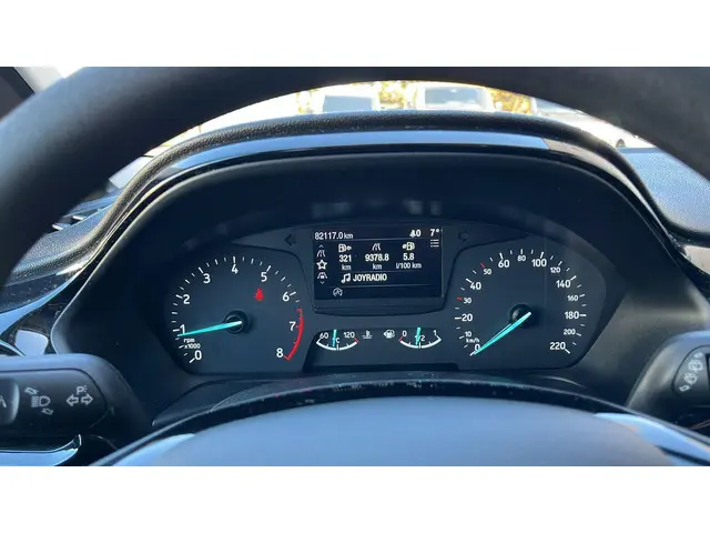 Ford Fiesta 1.0 EcoBoost Connected 2020 Benzine 16