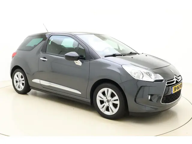 DS DS 3 1.2 PureTech 110pk So Red 2015 Benzine 8