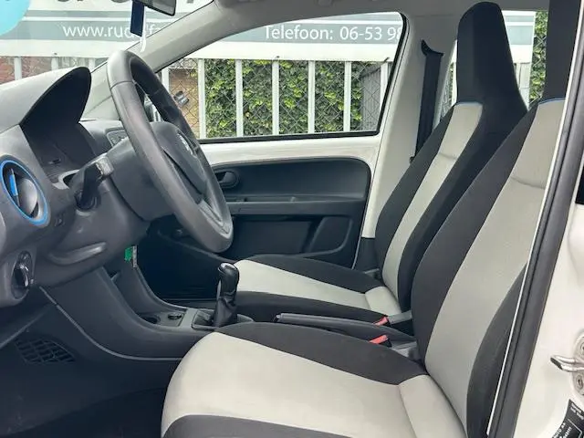 Škoda Citigo 1.0 Greentech Active Pro 2014 Benzine 5