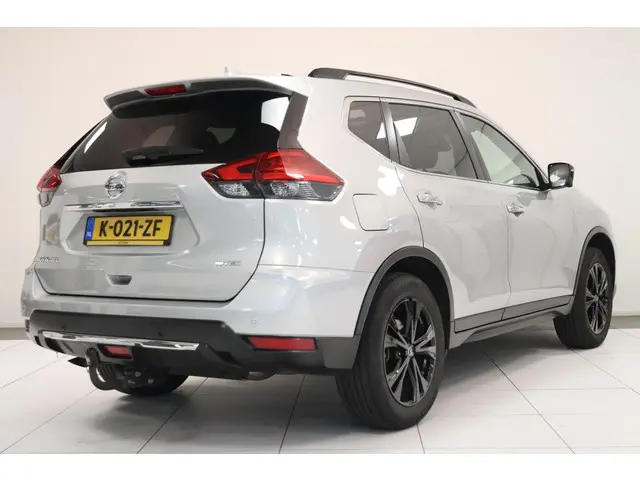 Nissan X-Trail 1.3 DIG-T N-Tec 2021 Benzine 2