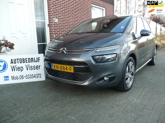 Citroën C4 Picasso 1.2 PureTech Intensive 2016 Benzine
