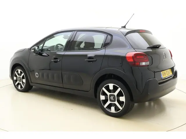 Citroën C3 1.2 PureTech 110pk S&S Shine 2018 Benzine 4