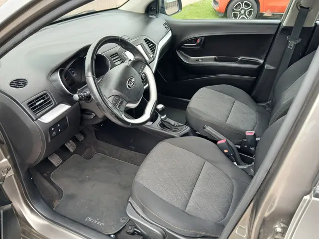 Kia Picanto 1.0 CVVT EconomyPlusLine 2017 Benzine 7