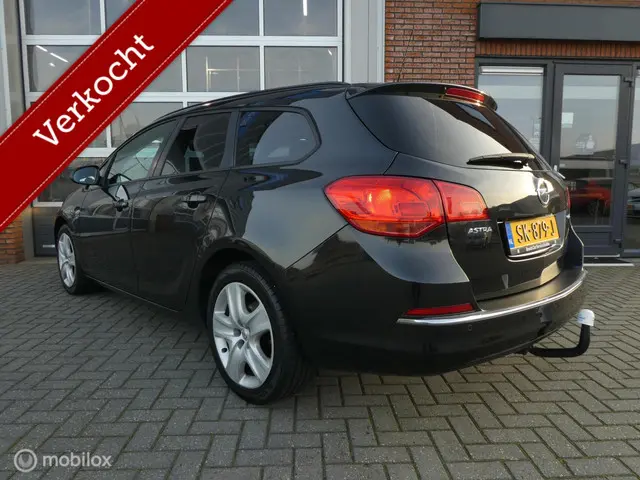 Opel Astra 3