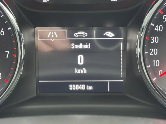 Opel Astra 1.2 Edition 2020 Benzine 8