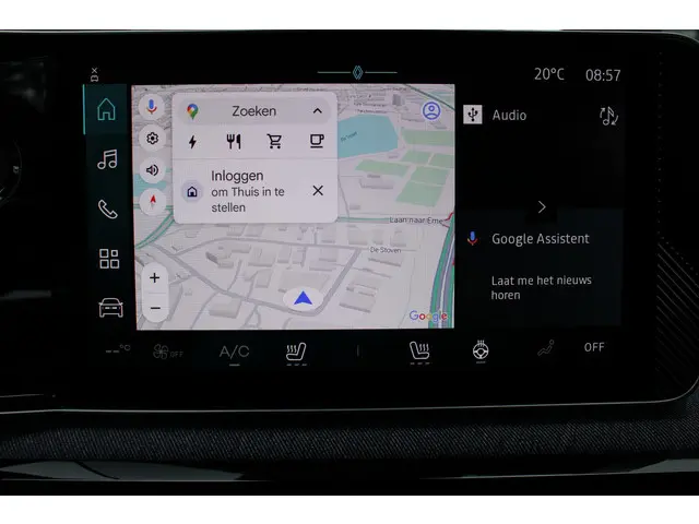 Renault 4 comfort range techno 52 kWh 2025 Elektrisch 33