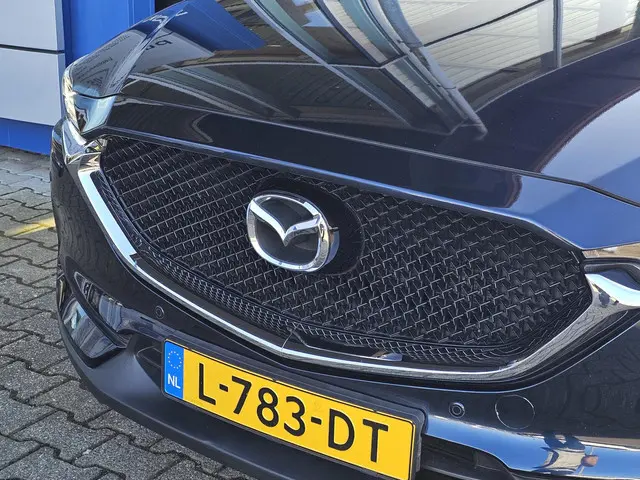 Mazda CX-5 2.0 SkyActiv-G 165 Skylease 2017 Benzine 27