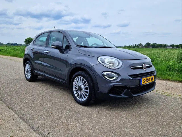 Fiat 500X 1.0 GSE 2021 Benzine 9