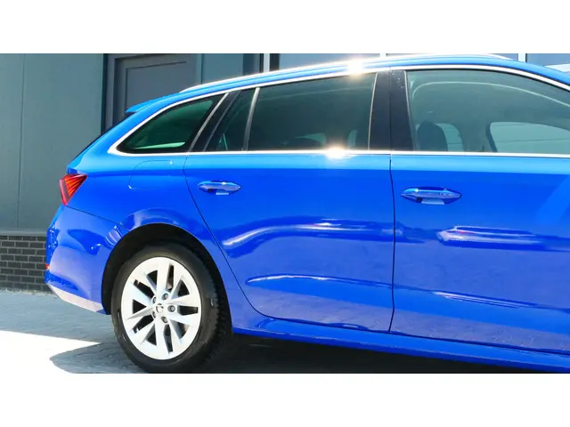 Škoda Octavia Combi 1.0 TSI 2021 Benzine 14