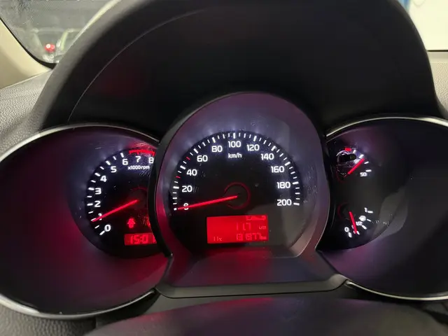 Kia Picanto 1.0 CVVT EconomyPlusLine 2016 Benzine 9