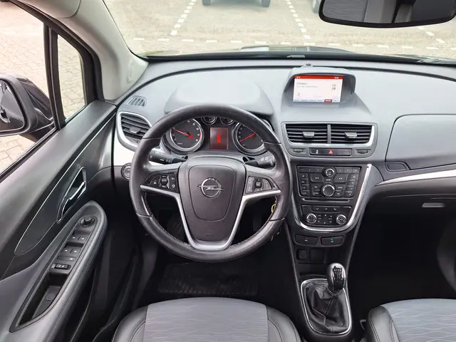 Opel Mokka 1.6 Selection TREKHAAK 2016 Benzine 18