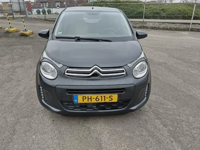Citroën C1 1.0 e-VTi Feel 2017 Benzine 2
