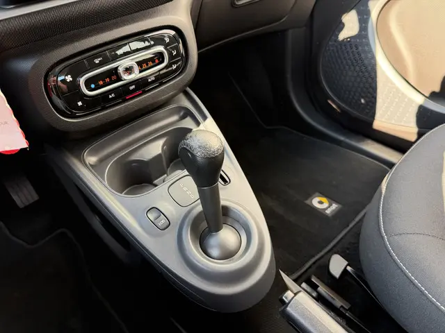 Smart Forfour EQ Comfort 18 kWh 2019 Elektrisch 33