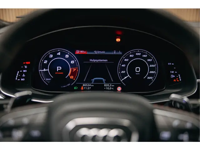 Audi RSQ8 4.0 TFSI quattro 2020 Hybride Benzine 40