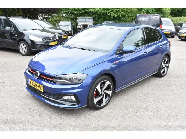 Volkswagen Polo 2.0 TSI GTI 2018 Benzine 30