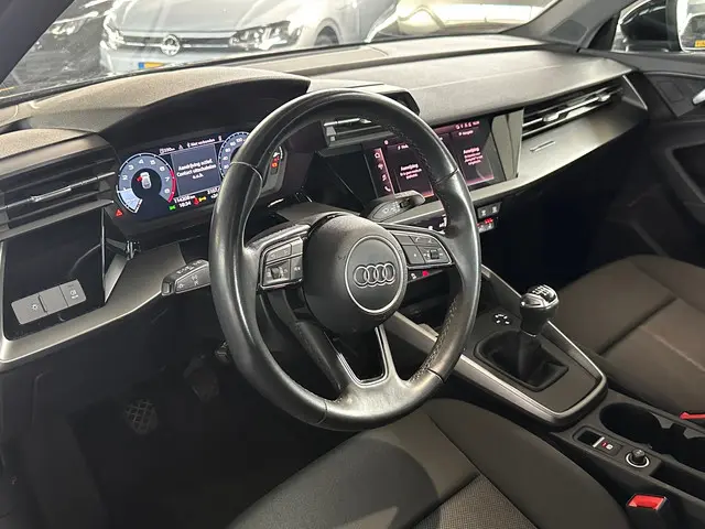 Audi A3 Sportback 30 TFSI Pro Line 2021 Benzine 10