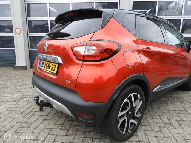 Renault Captur 1.2 TCe Helly Hansen 2015 Benzine 11