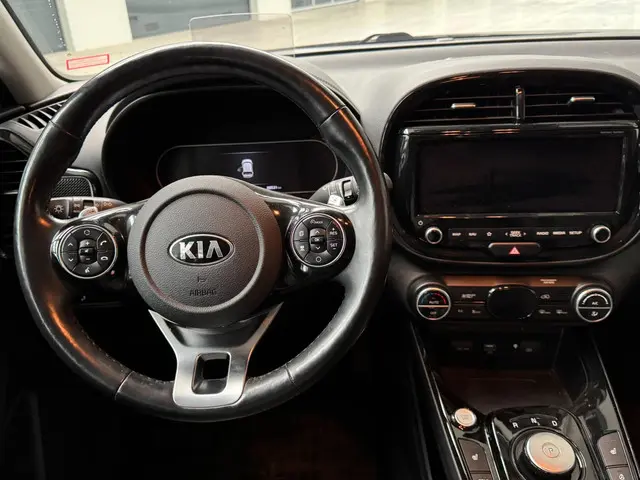 Kia e-Soul (financial) lease mij v.a. 275 pm 2019 Elektrisch 6