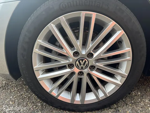 Volkswagen Golf Cabrio 1.2 TSI CUP edition 2014 Benzine 16