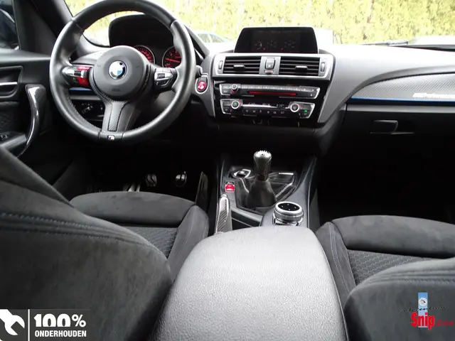 BMW 1 Serie 118i M-Pakket 2016 Benzine 6