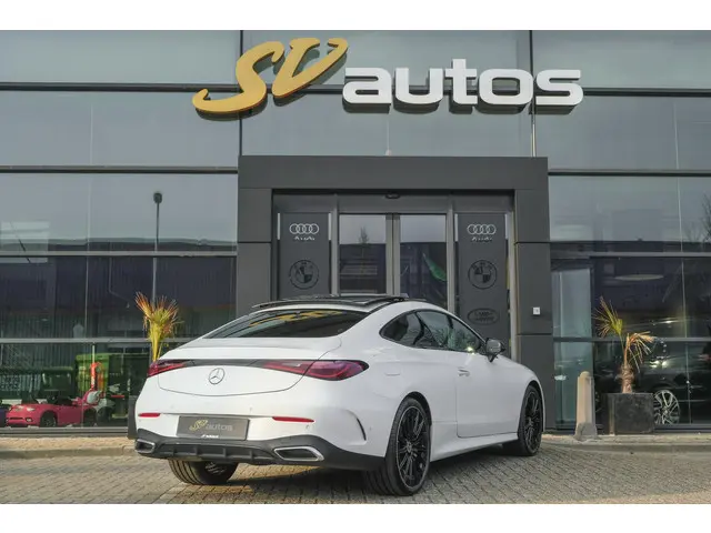 Mercedes-Benz CLE Coupé CLE200 AMG 204pk 2024 Benzine 2