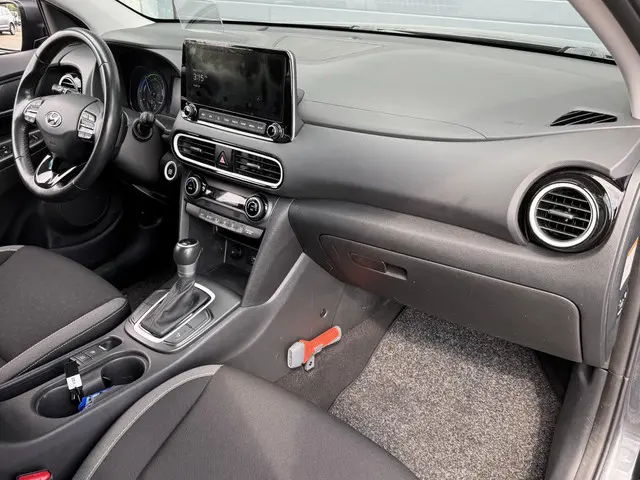Hyundai Kona 1.6 GDI HEV FASHION 2020 Hybride Benzine 9