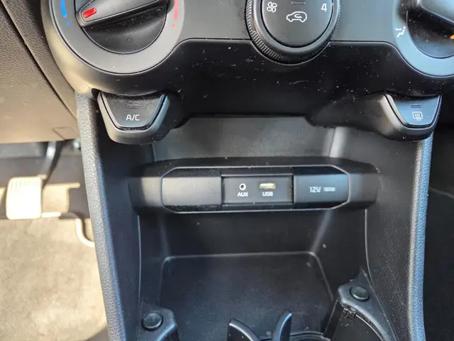 Kia Picanto 1.0 CVVT EconomyPlusLine 2017 Benzine 8