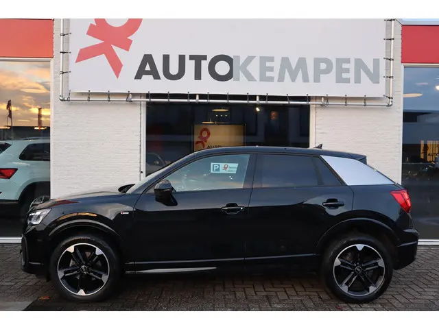 Audi Q2 35 TFSI S EDITION 2024 Benzine 29