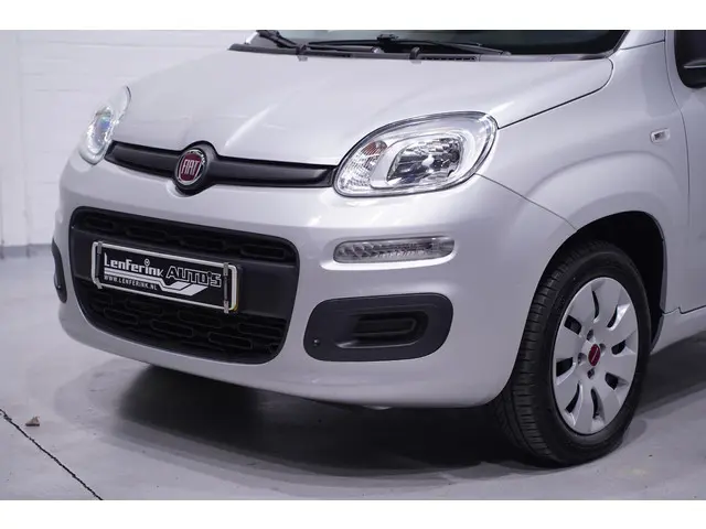 Fiat Panda 0.9 TwinAir Popstar 2018 Benzine 12