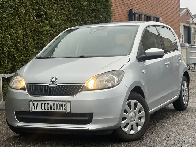 Škoda Citigo 1.0 Ambition 2013 Benzine 2